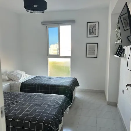 Apartamentos Acuario Benalmádena Exterior photo